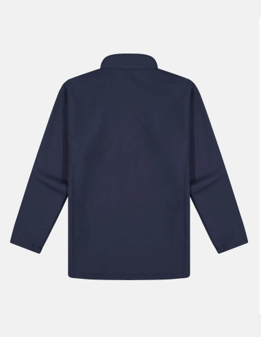 Balfour Softshell Jacket Navy