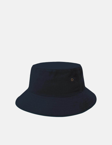 Sandwich Bucket Hat Navy