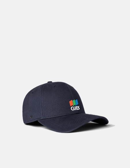UFlex Adults Pro Style 6 Panel Fitted Navy