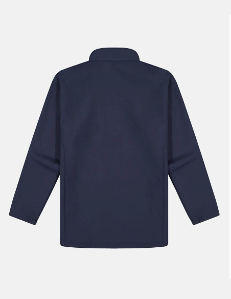 Balfour Softshell Jacket Navy