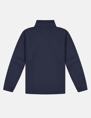 Balfour Softshell Jacket Women Navy