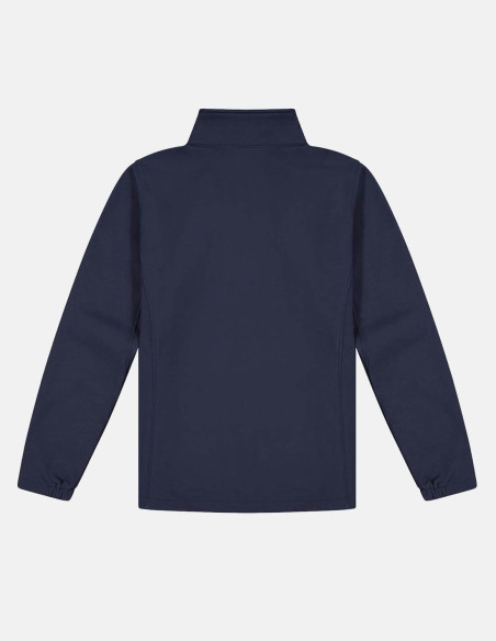 Balfour Softshell Jacket Women Navy