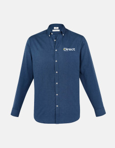 Mens Memphis Long Sleeve Shirt