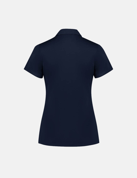 Womens Action Short Sleeve Polo