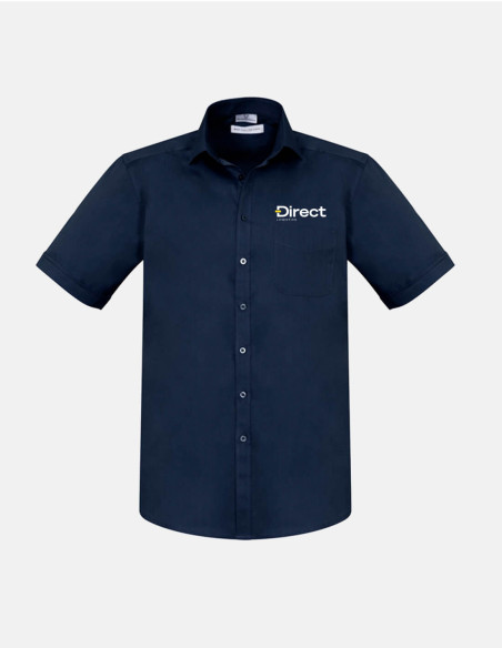 Mens Monaco Short Sleeve Shirt