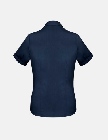 Womens Monaco Short Sleeve Shirt