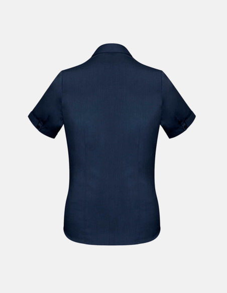 Womens Monaco Short Sleeve Shirt