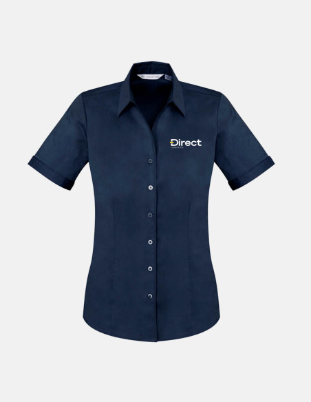 Womens Monaco Short Sleeve Shirt