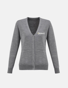 Womens Roma Knit Cardigan