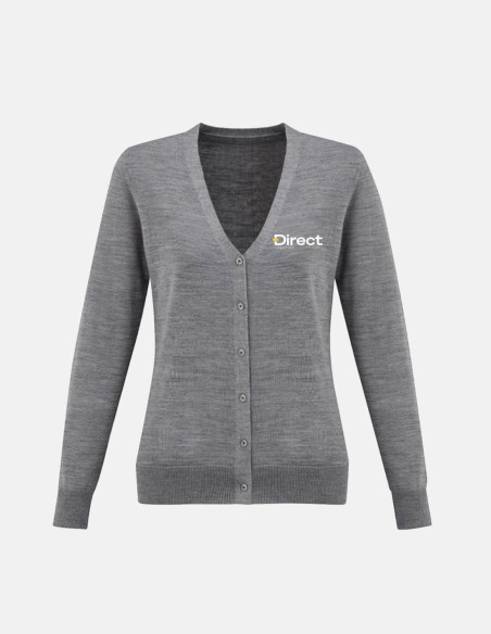 Womens Roma Knit Cardigan