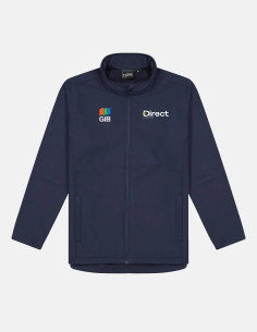 Balfour Softshell Jacket Navy